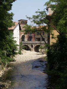 L’ANTICA PORTA ROMANA