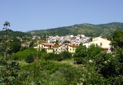 Ateleta - panorama abruzzese