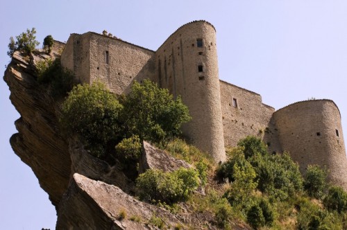 Roccascalegna - Castello di Roccascalegna