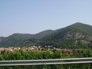 PROVAGLIO ALLE PENDICI DELLE COLLINE DI FRANCIACORTA