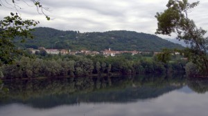 Vidracco e il suo lago