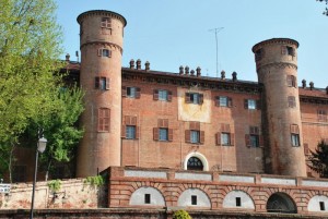 Castello di Moncalieri