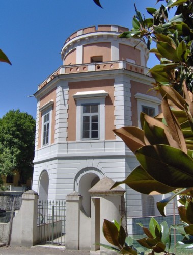 Caserta - Torre della Pernesta,  detta "Castelluccia"