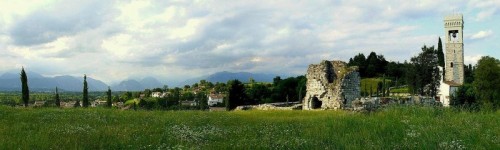 Fagagna - Castello di Fagagna Fagagna - Castello di Fagagna
