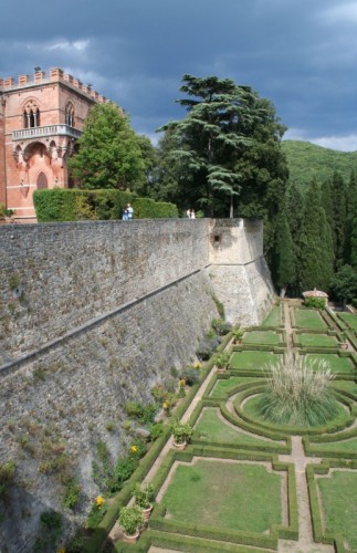 Gaiole in Chianti - Castel Brolio