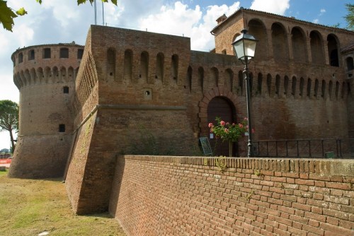 Bagnara di Romagna - Castello Sforzesco