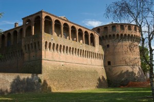 Rocca Sforzesca e mura