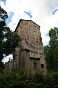 rocca dei Rossi di San Secondo