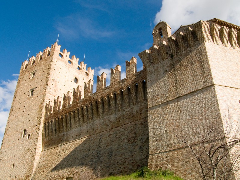 ''Castello della Rancia'' - Tolentino