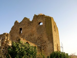 Castello di resuttano