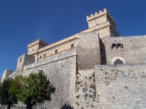 Castello Piccolomini a Celano