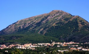 San Cipriano Picentino…protetto dalla grande montagna