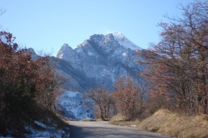particolare dei Monti Sibillini