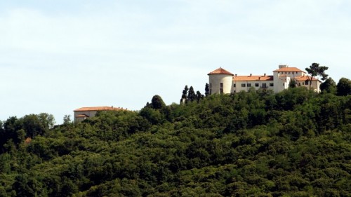 Caravino - Il castello di Masino