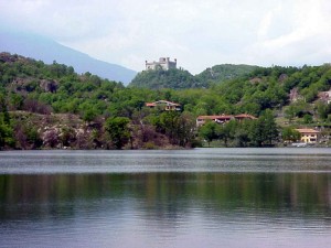 Il castello di Montalto Dora