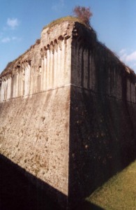 Castello Sarzana