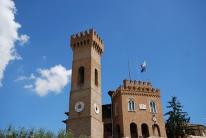 il castello e la sua torre