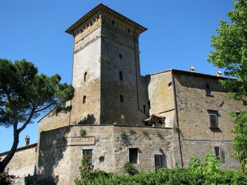 Porano - Castel Rubello