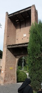 torre del Castel di Leva….il Divino Amore