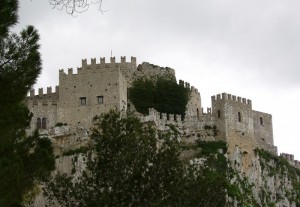 castello di caccamo