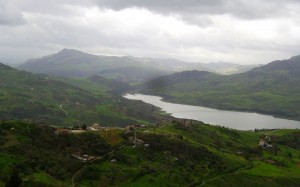 lago di caccamo