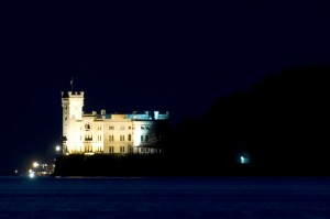 Miramare di notte