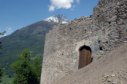 Tovo di Sant'Agata - Castello di Bellaguarda a Tovo Sant'Agata