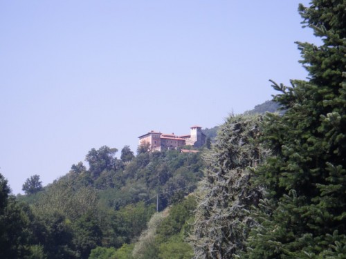 Loranzè - Castello di S. Martino