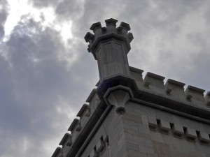 Torre del Castello di Miramare