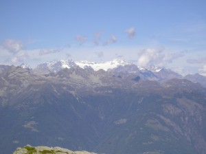 Aprica le sue montagne