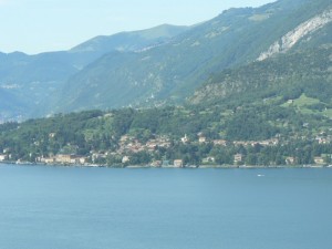 estate sul lago