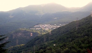 tra le montagne bresciane