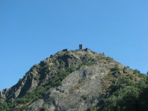Castello di Montjovet