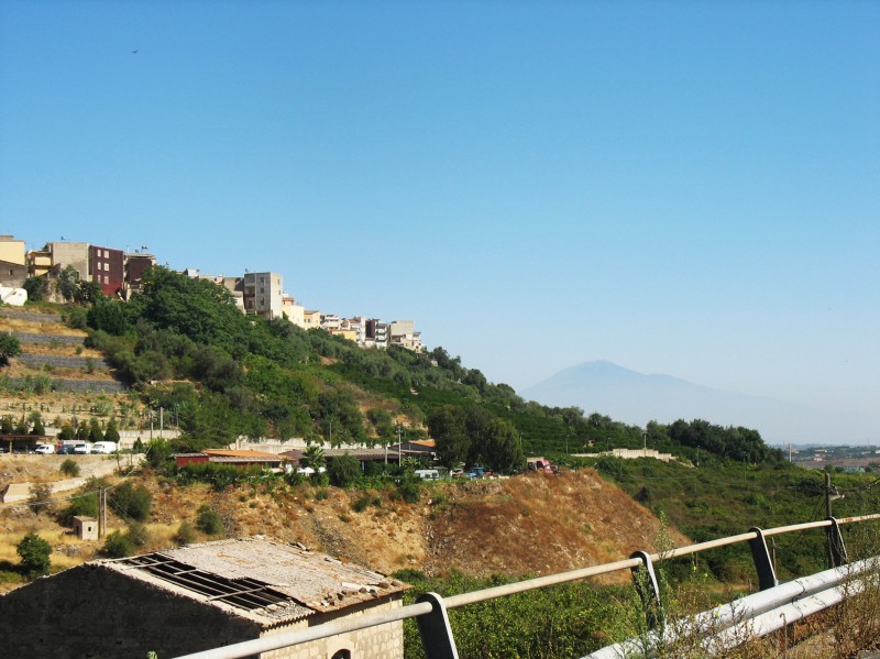 ''106- Carlentini e l’Etna'' - Carlentini