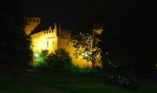 Torino - Dorato nel buio