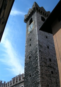 La torre civica