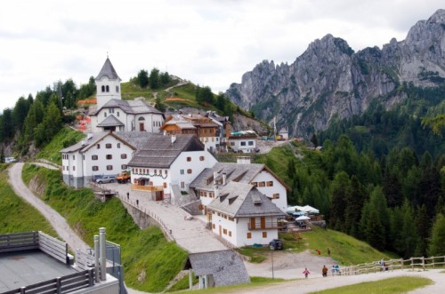 Tarvisio - monte lussari