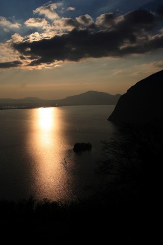 Monte Isola - Il tramonto e le "prime" luci