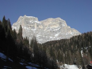 Monte Pelmo