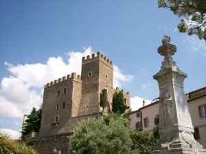 Castello di Manciano