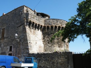 Torre da sopra la piazza