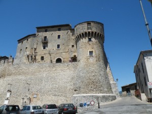 Castello Sforza-Cesarini