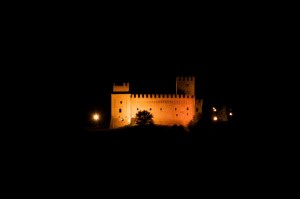 Castello della Rancia ” Night “
