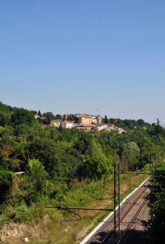 Graffignano - Panorama di Sipicciano (1)