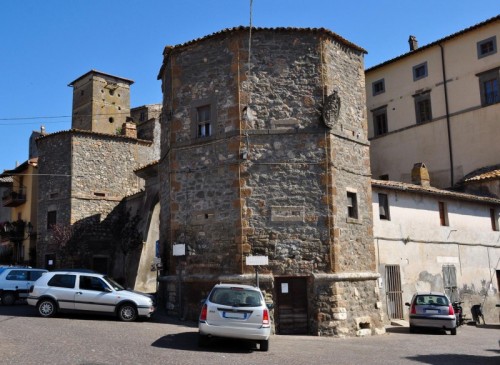 Graffignano - Il Castello di Sipicciano