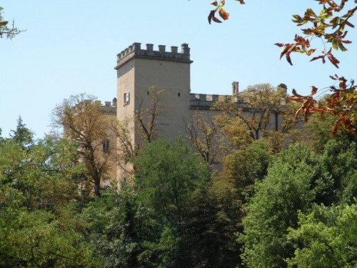 Castelraimondo - il castello di Lanciano