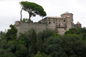 Il Castello di Portofino