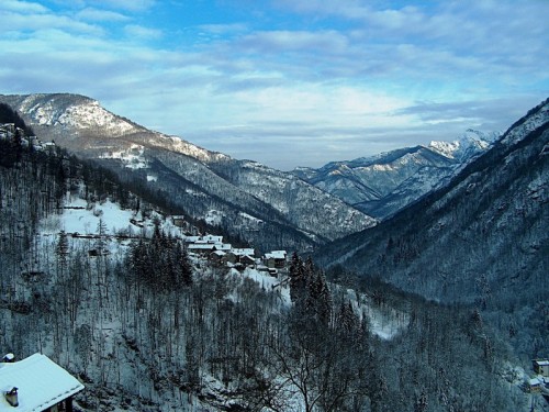 Boccioleto - Frazione Oro