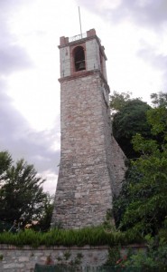 Montecodruzzo, la torre