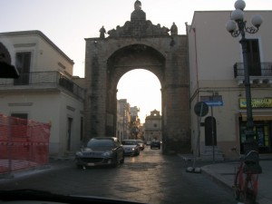 Porta Sant’Angelo